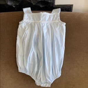 Pique 18M blue bubble GUC